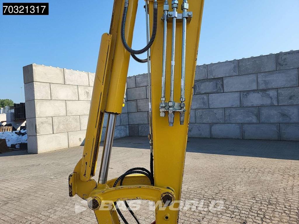 Komatsu PC80 MR-5E0 Foto 10