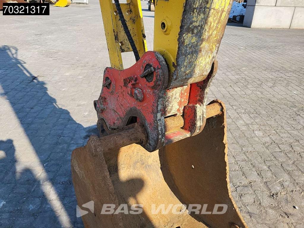 Komatsu PC80 MR-5E0 Foto 12