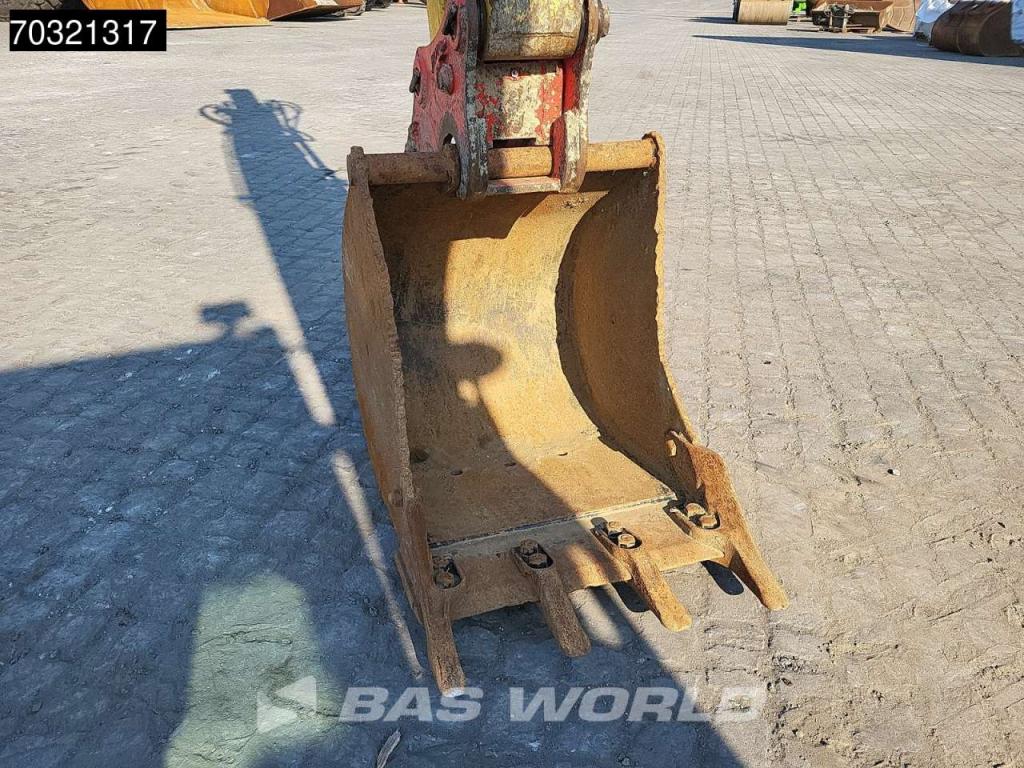 Komatsu PC80 MR-5E0 Foto 13