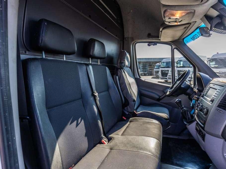 Mercedes-Benz SPRINTER 516 CDI - DANILIFT P145 V Foto 19