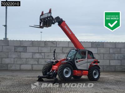 Manitou MT1335 MT1335 Sway vendida por BAS World B.V.