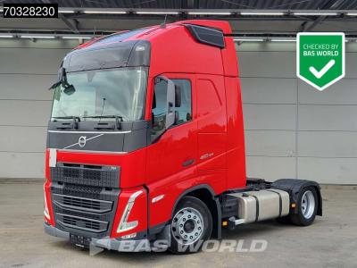 Volvo FH 460 4X2 Mega XL 2x Tanks ACC Navi Foto 1