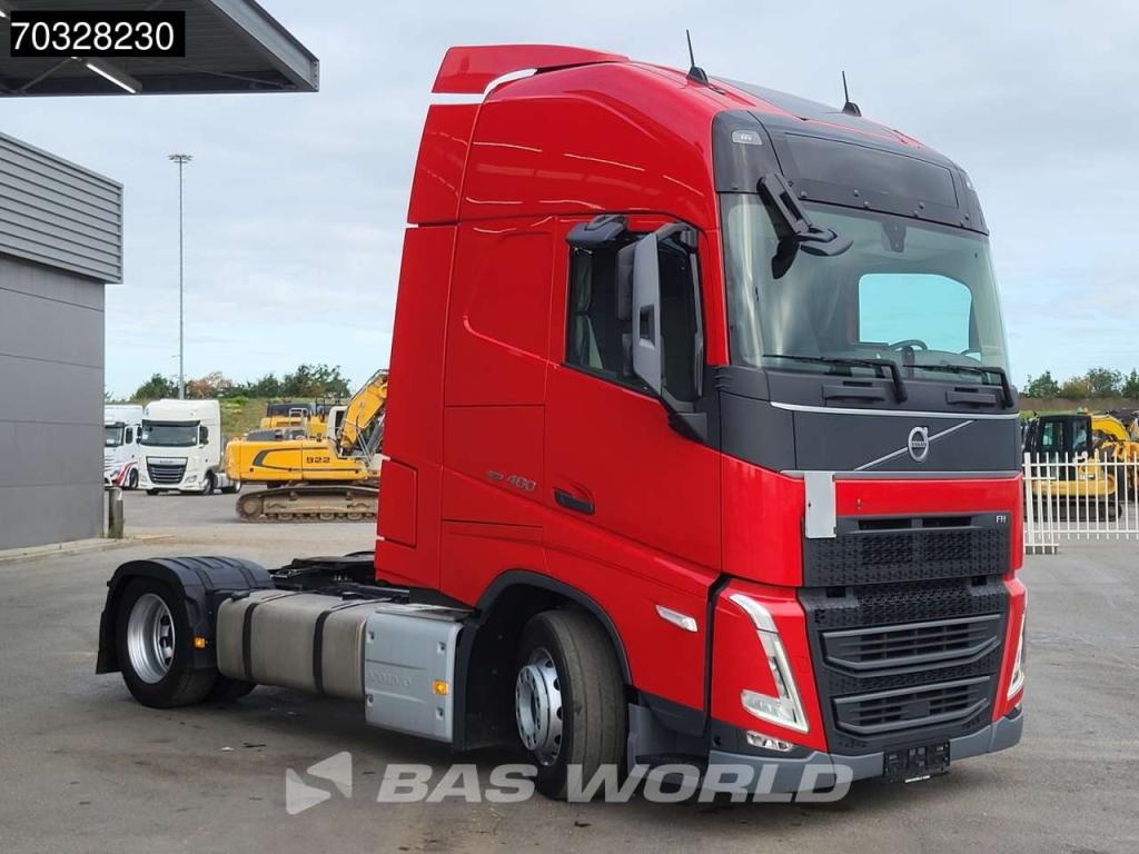 Volvo FH 460 4X2 Mega XL 2x Tanks ACC Navi Foto 3