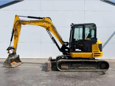 JCB 86C-1 - Hammer Lines / Quick Coupler vendida por Boss Machinery