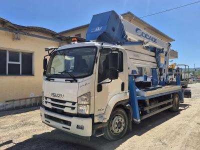 Socage 32 DJ Speed vendida por Lift Progress Srl