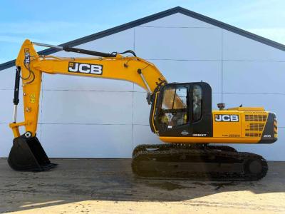 JCB 205 *2026 Model* New / Unused / Hammer Lines vendida por Boss Machinery