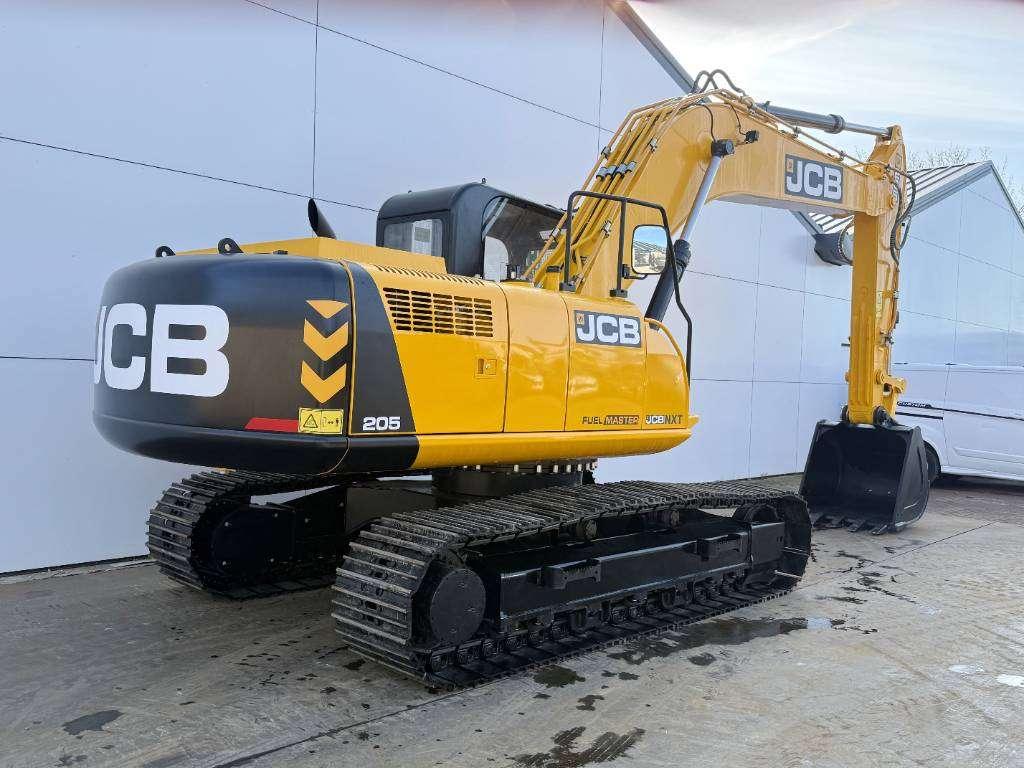 JCB 205 *2026 Model* New / Unused / Hammer Lines Foto 5