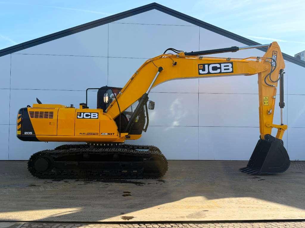 JCB 205 *2026 Model* New / Unused / Hammer Lines Foto 6