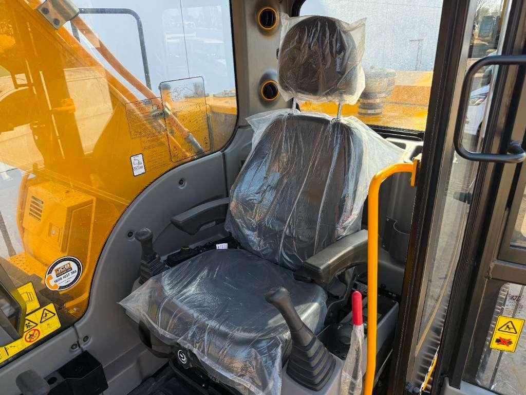 JCB 205 *2026 Model* New / Unused / Hammer Lines Foto 8
