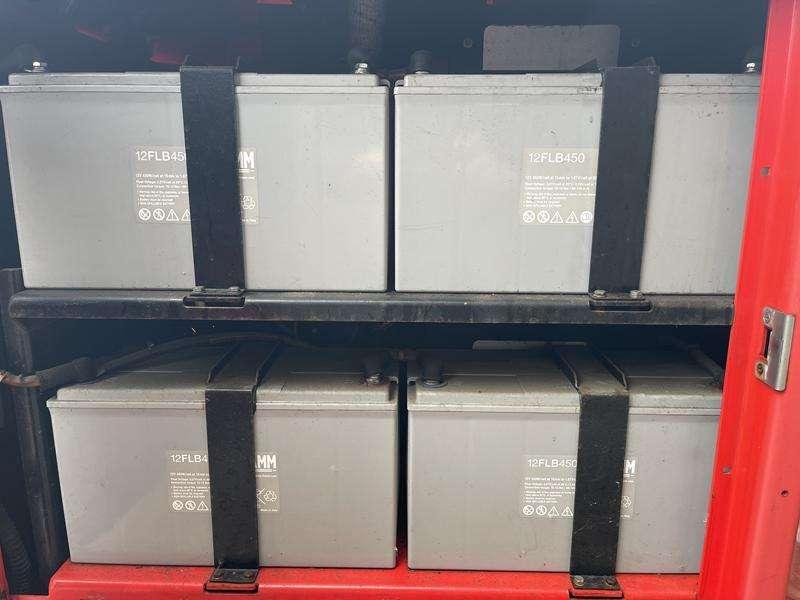 Tower Light HYDRO POWER CUBE LED Foto 12