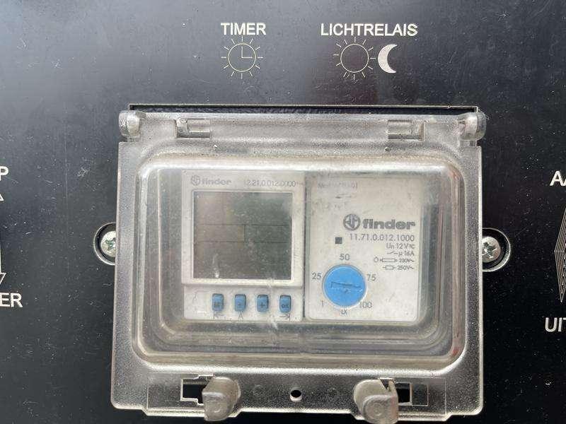 Tower Light HYDRO POWER CUBE LED Foto 17