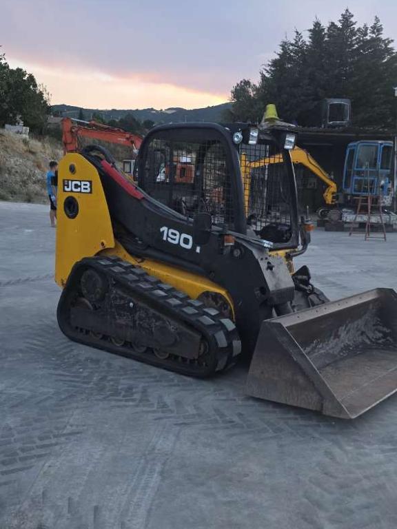 JCB 190T Foto 1