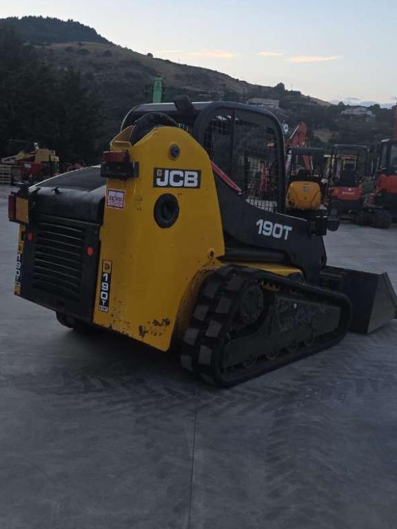 JCB 190T Foto 3