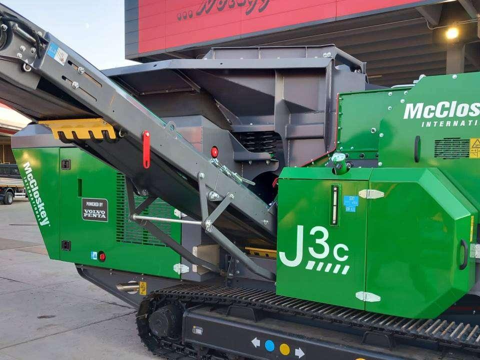 McCloskey J3C R Foto 4