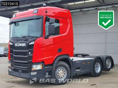Scania R500 6X2 WB295! Retarder Hydraulik Full-Air ACC Navi vendida por BAS World B.V.