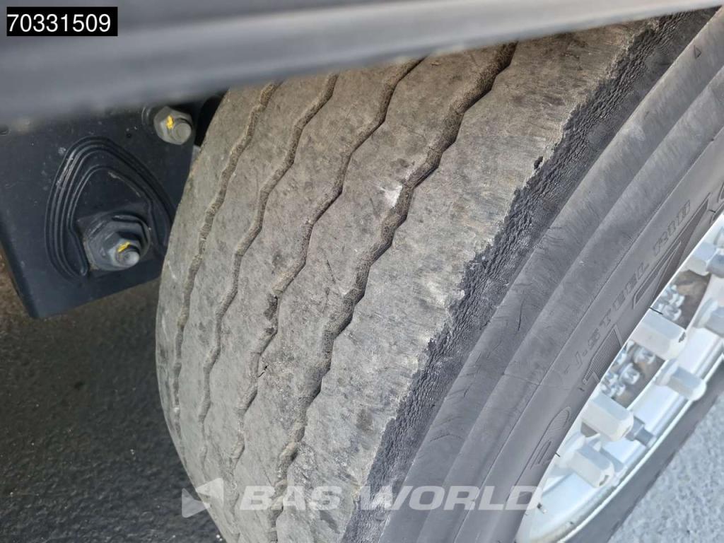 Krone SD Hardwood Omega Lift Axle Anti Vandalism Foto 15