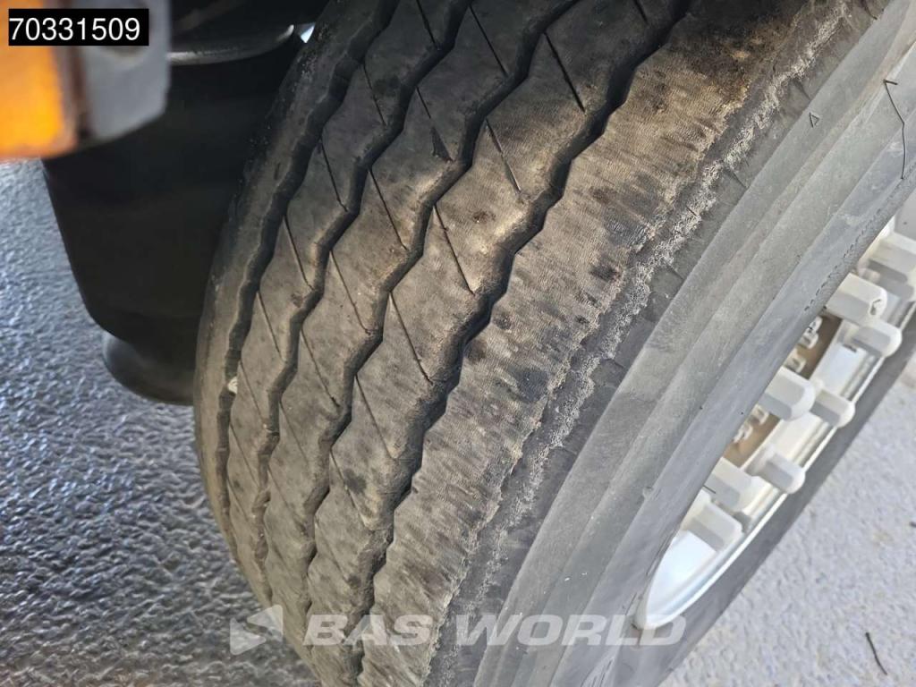 Krone SD Hardwood Omega Lift Axle Anti Vandalism Foto 16