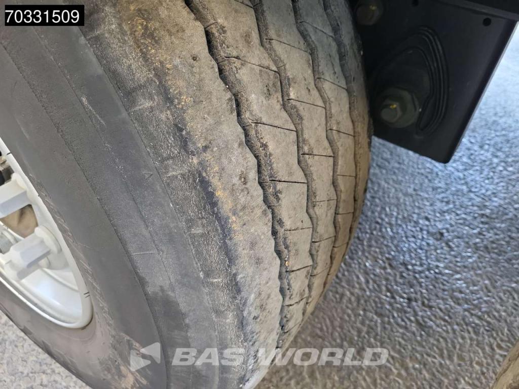 Krone SD Hardwood Omega Lift Axle Anti Vandalism Foto 19
