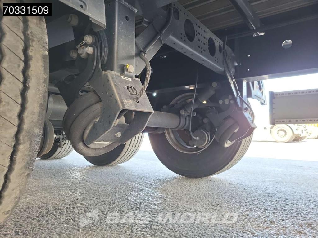 Krone SD Hardwood Omega Lift Axle Anti Vandalism Foto 20