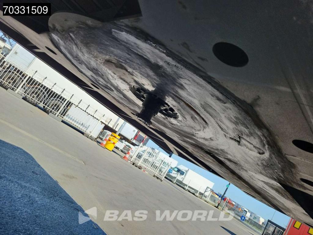 Krone SD Hardwood Omega Lift Axle Anti Vandalism Foto 24