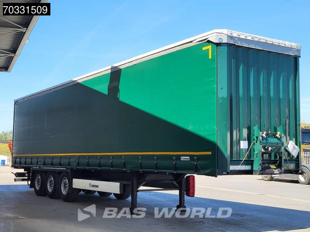 Krone SD Hardwood Omega Lift Axle Anti Vandalism Foto 3