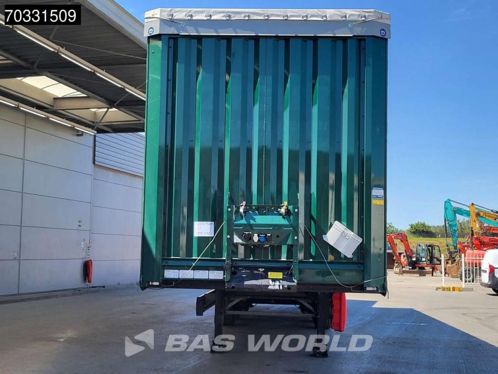 Krone SD Hardwood Omega Lift Axle Anti Vandalism Foto 6