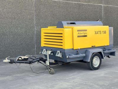 Atlas Copco XATS 156 DD - N vendida por Machinery Resale