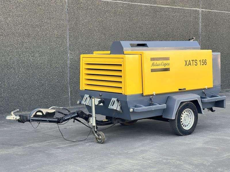 Atlas Copco XATS 156 DD - N Foto 1