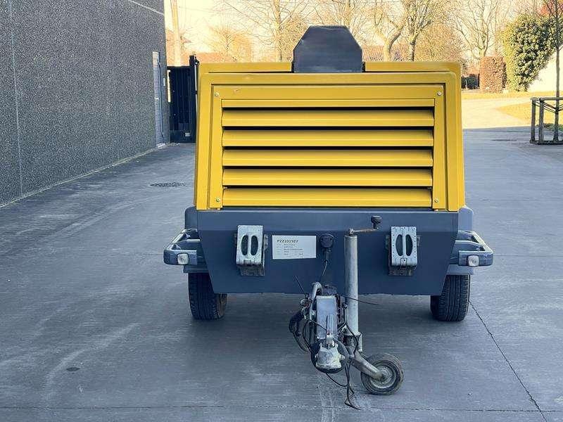 Atlas Copco XATS 156 DD - N Foto 2