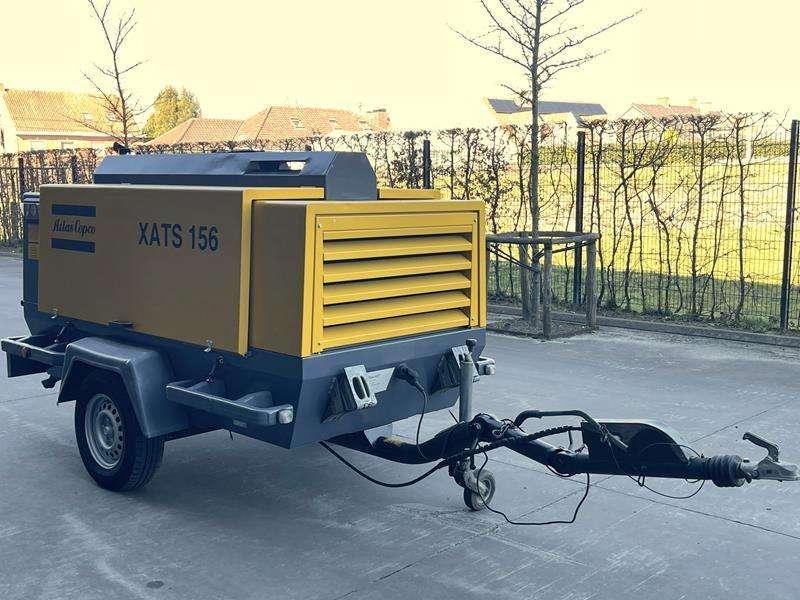 Atlas Copco XATS 156 DD - N Foto 3
