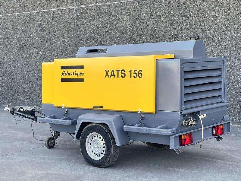 Atlas Copco XATS 156 DD - N Foto 8