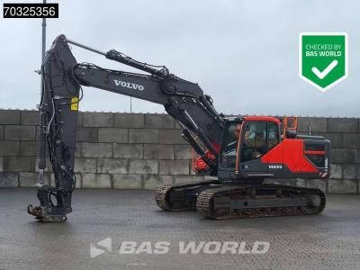 Volvo EC300 E NL Foto 1