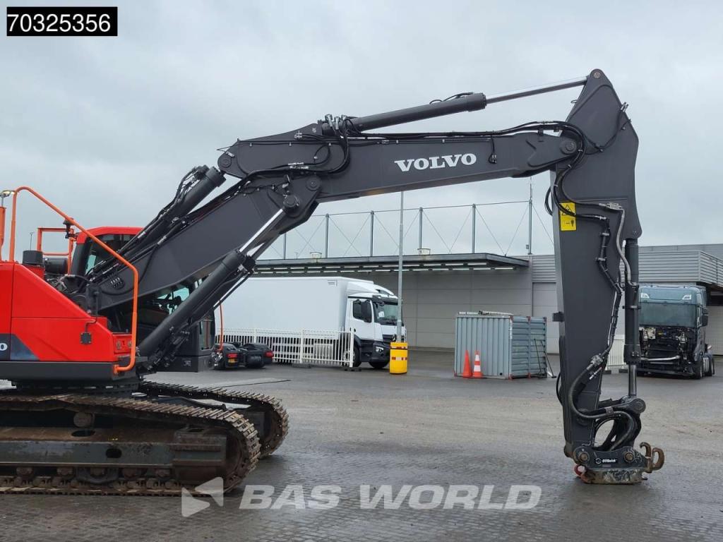 Volvo EC300 E NL Foto 7