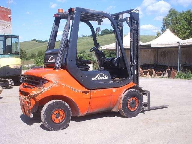 Linde H25 Foto 2