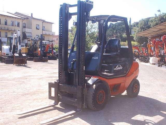 Linde H25 Foto 3