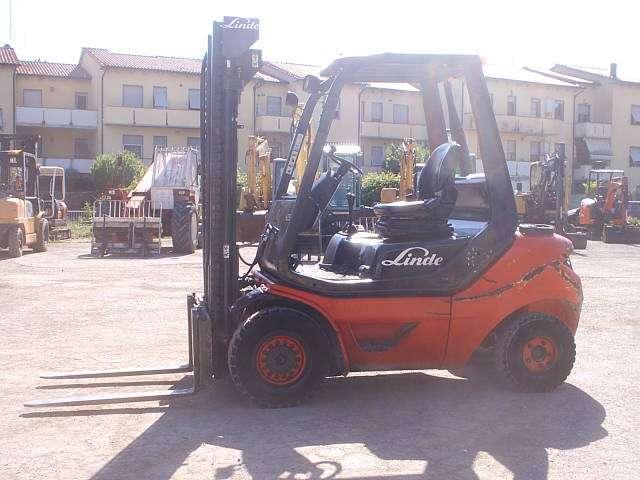 Linde H25 Foto 4
