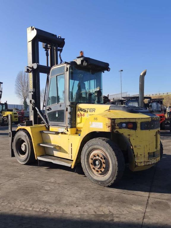 Hyster H10.00XM6 Foto 3