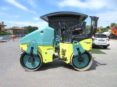 Ammann ARX40-2 vendida por Oricom Srl