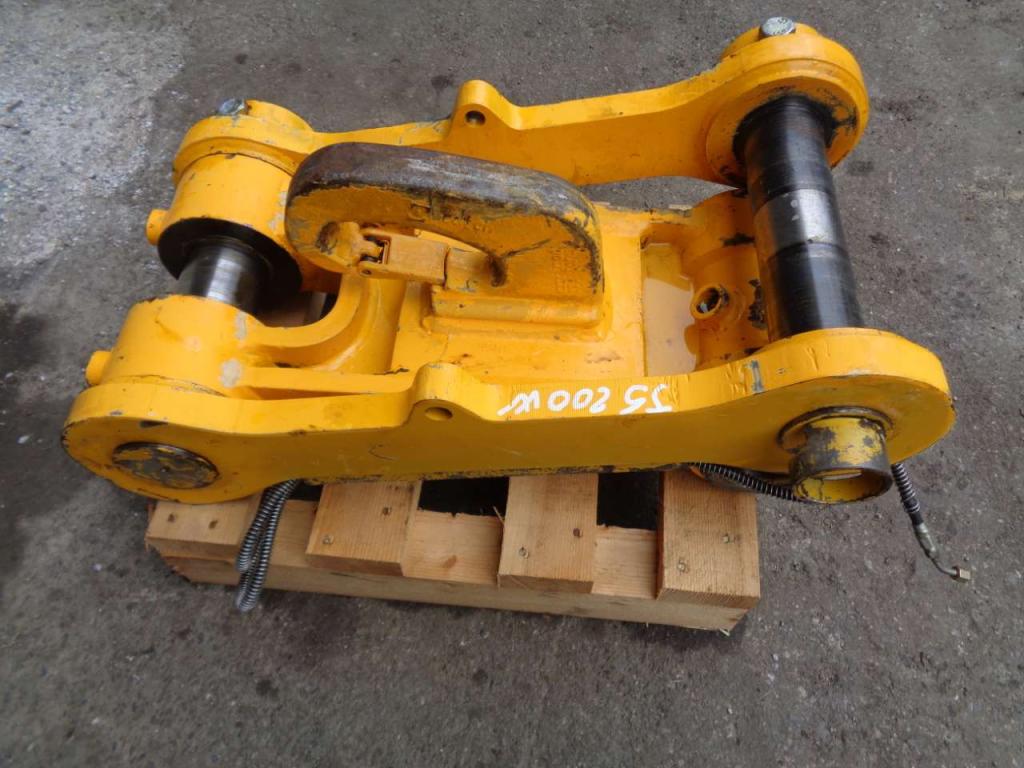 Biela para JCB JS 200 W Foto 2