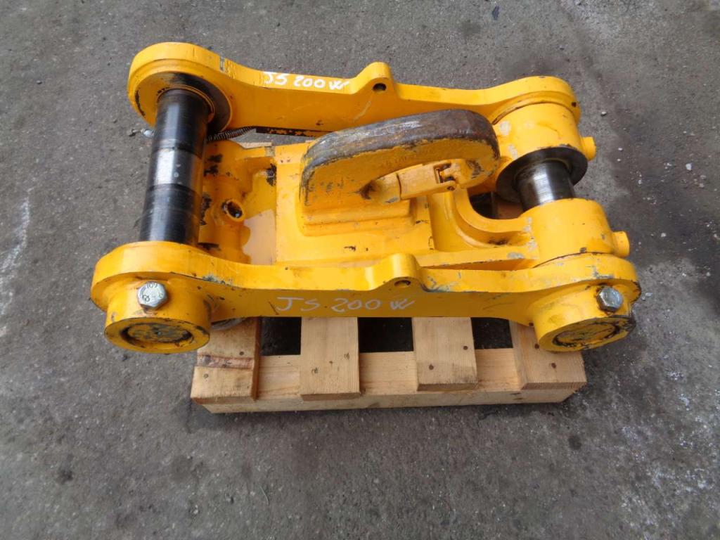 Biela para JCB JS 200 W Foto 3