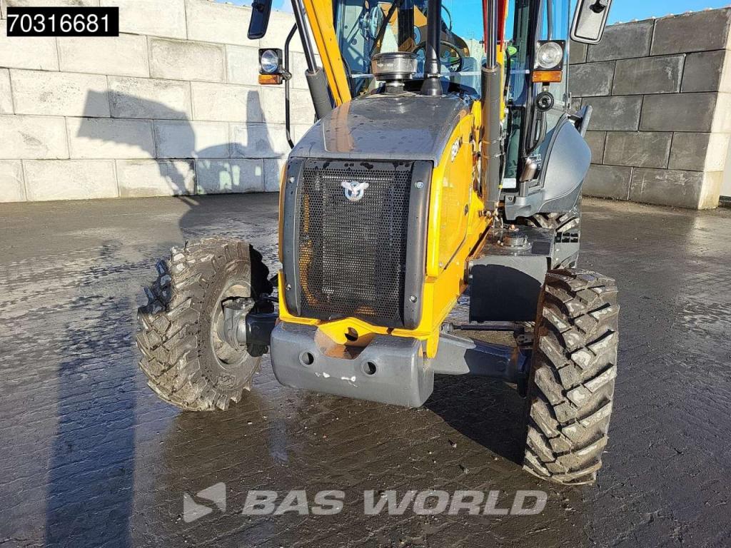 Case 851 NX A/C - 4WD - Central Pivot Foto 24