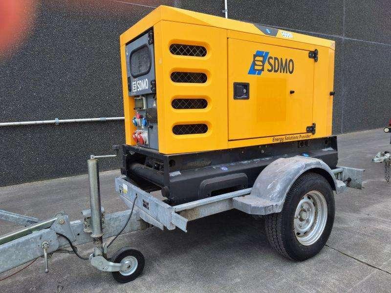 SDMO R 22 C3 Foto 1