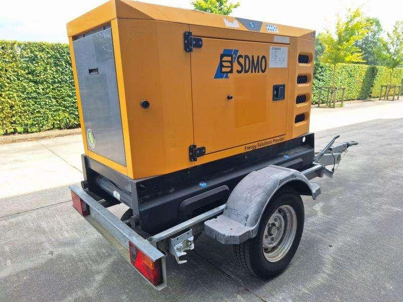 SDMO R 22 C3 Foto 6