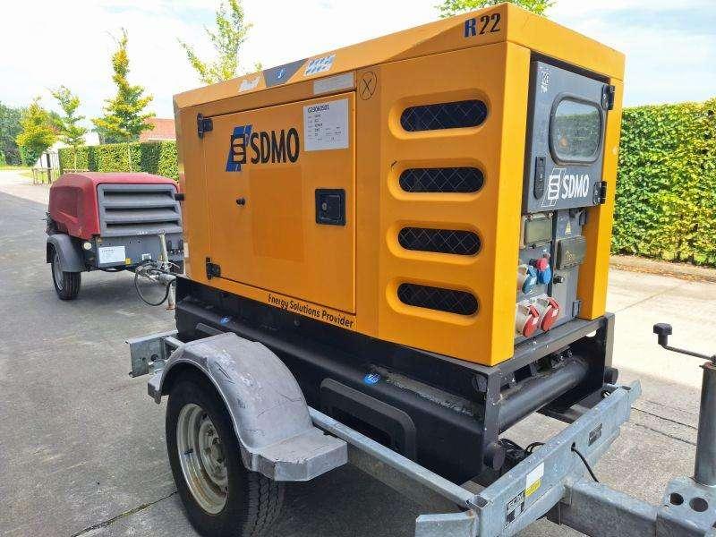 SDMO R 22 C3 Foto 8