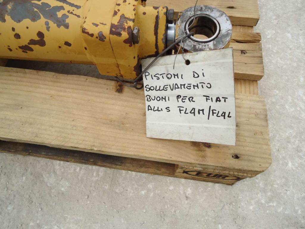 Cilndro de levantamiento para Fiat Allis FL4M e FL4L Foto 2