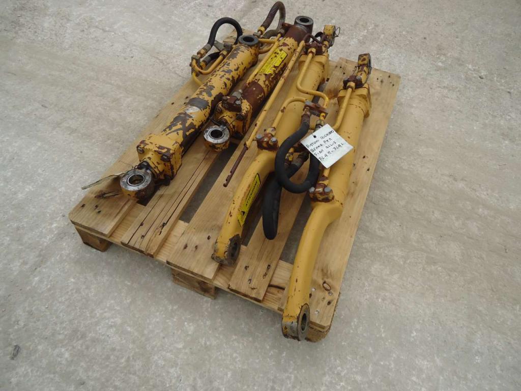 Cilndro de levantamiento para Fiat Allis FL4M e FL4L Foto 4