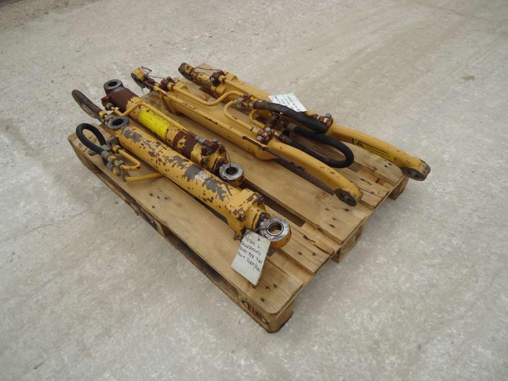 Cilndro de levantamiento para Fiat Allis FL4M e FL4L Foto 5