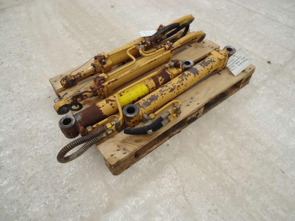 Cilndro de levantamiento para Fiat Allis FL4M e FL4L Foto 6