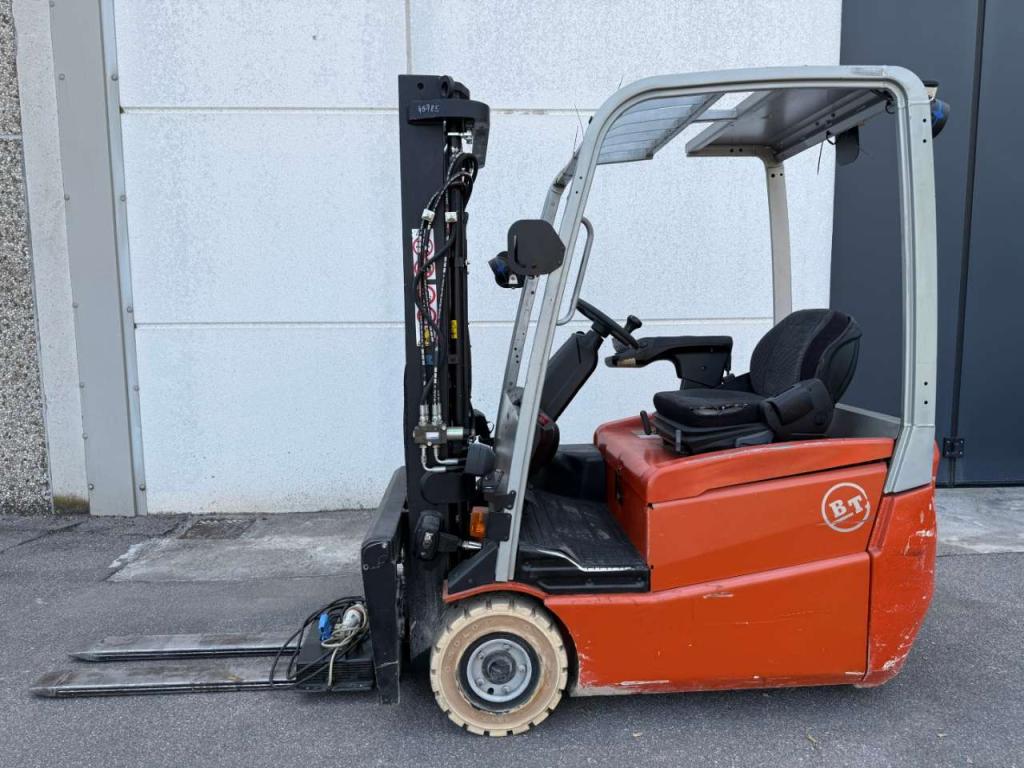BT C3 E160 Foto 1