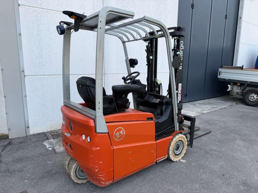 BT C3 E160 Foto 5
